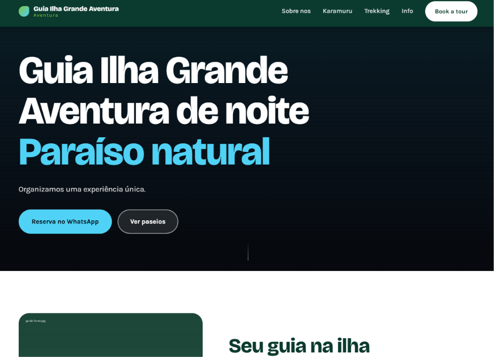 Ilha Grande